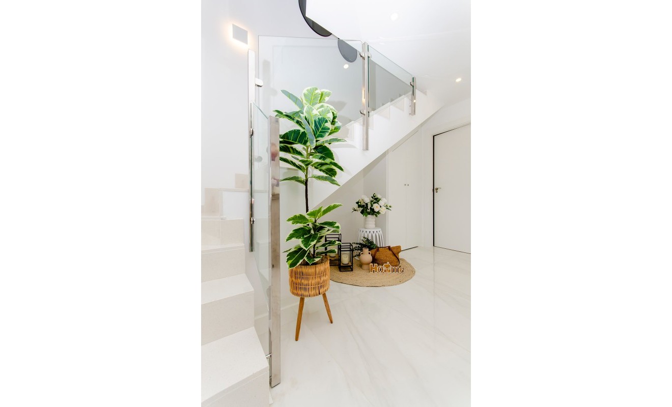 Nouvelle construction - Semi-Detached - Vistabella