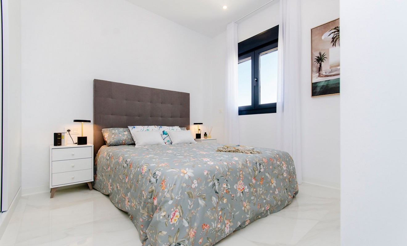 Nouvelle construction - Semi-Detached - Vistabella