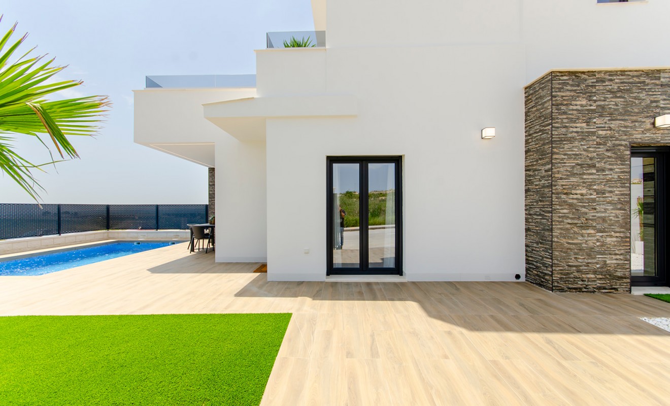 Nouvelle construction - Semi-Detached - Vistabella