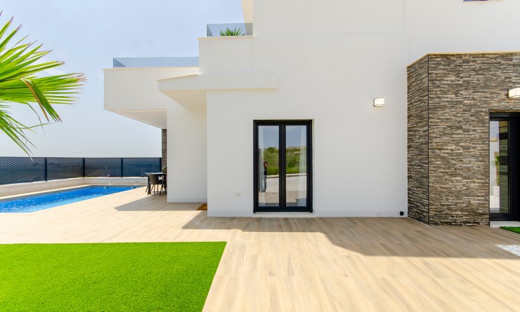 Nouvelle construction - Semi-Detached - Vistabella
