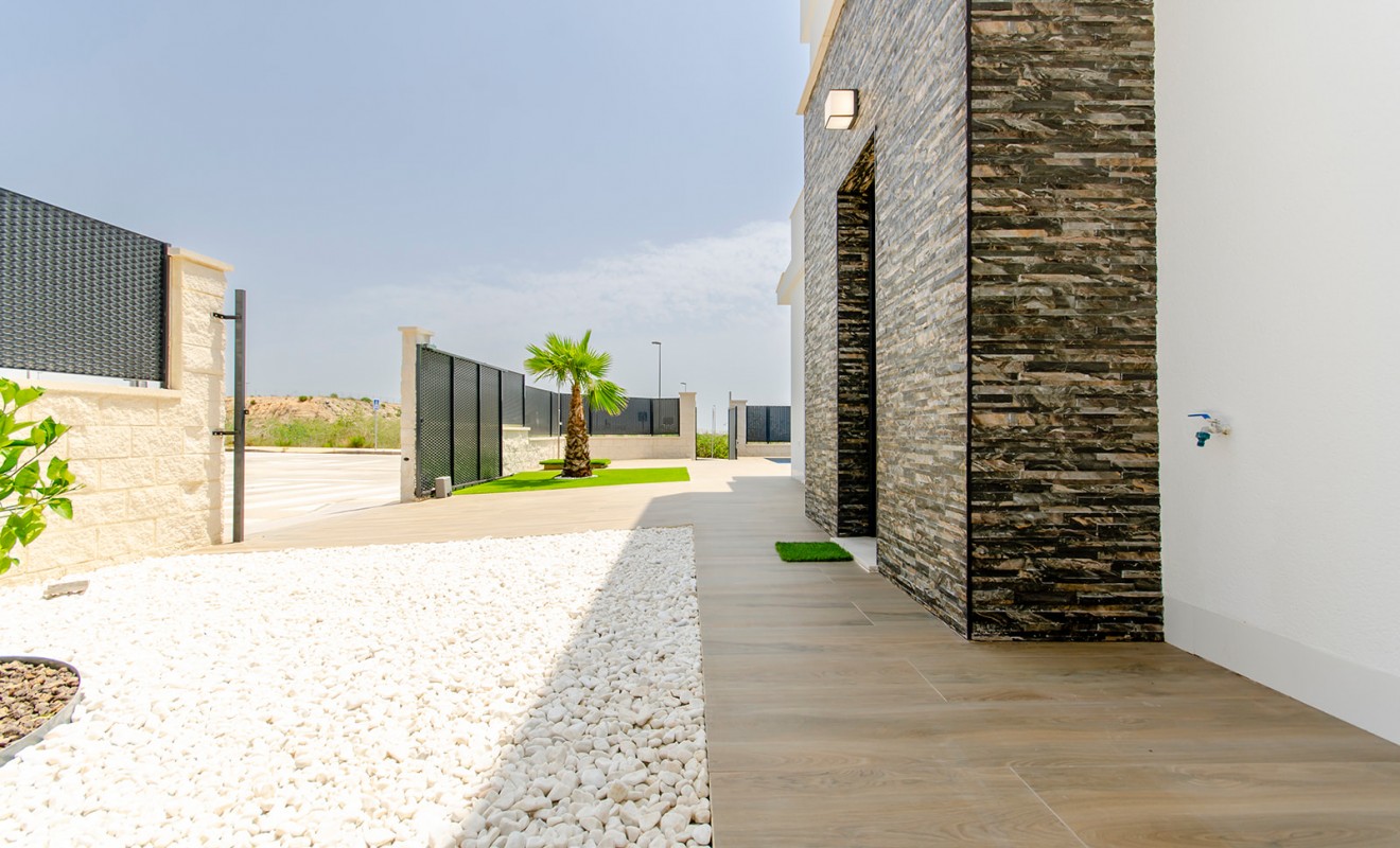 Nouvelle construction - Semi-Detached - Vistabella