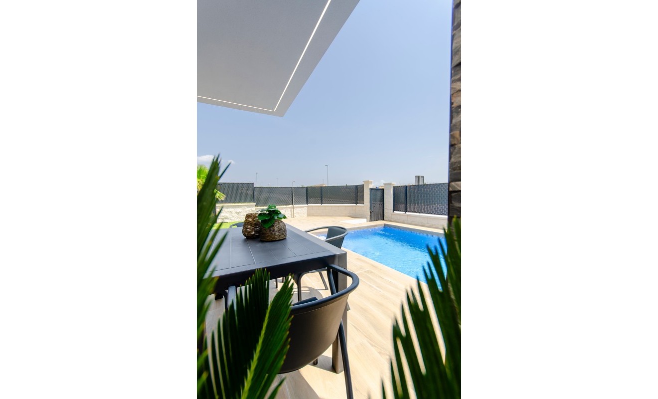 Nouvelle construction - Semi-Detached - Vistabella