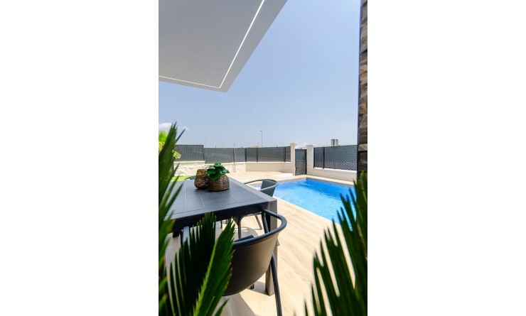 Nouvelle construction - Semi-Detached - Vistabella