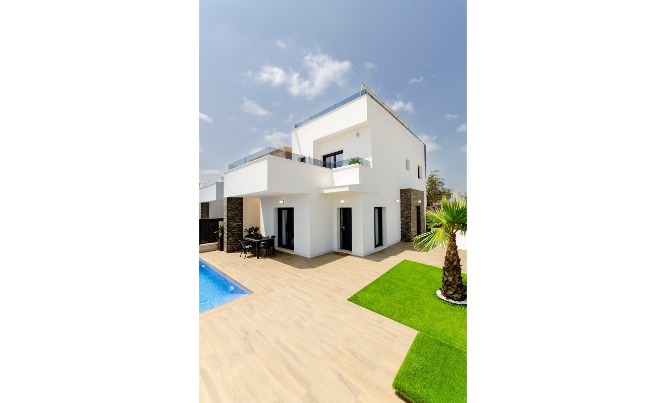 Nouvelle construction - Semi-Detached - Vistabella
