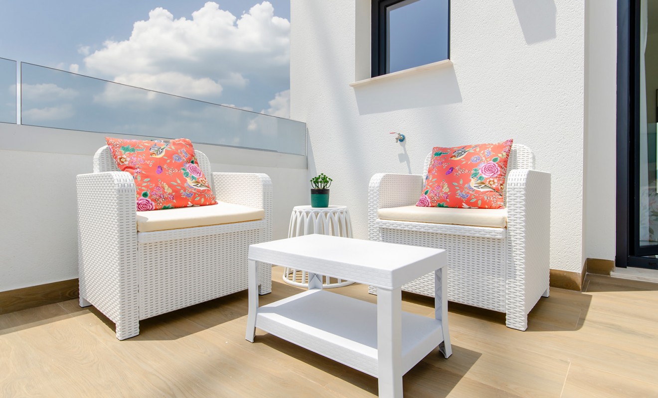 Nouvelle construction - Semi-Detached - Vistabella