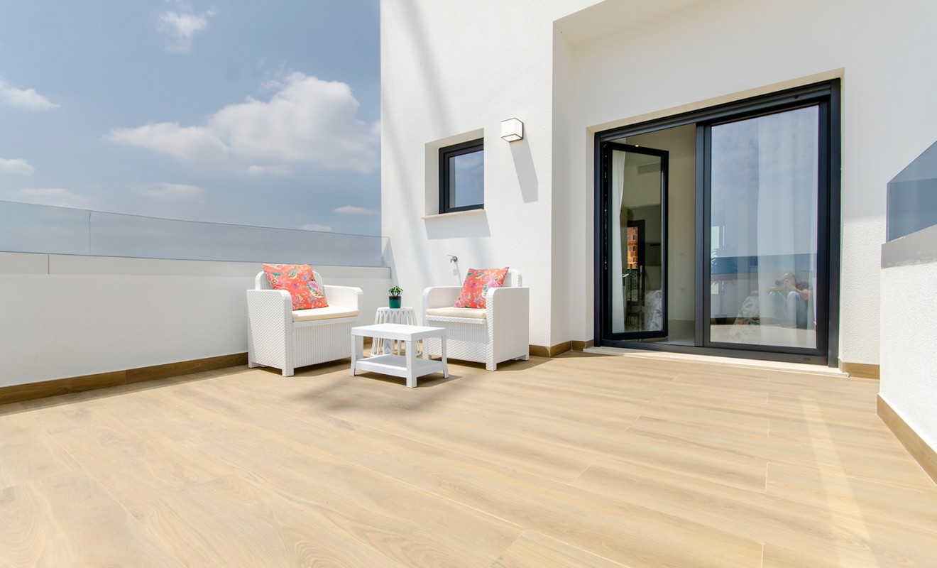Nouvelle construction - Semi-Detached - Vistabella