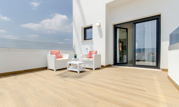 Nouvelle construction - Semi-Detached - Vistabella
