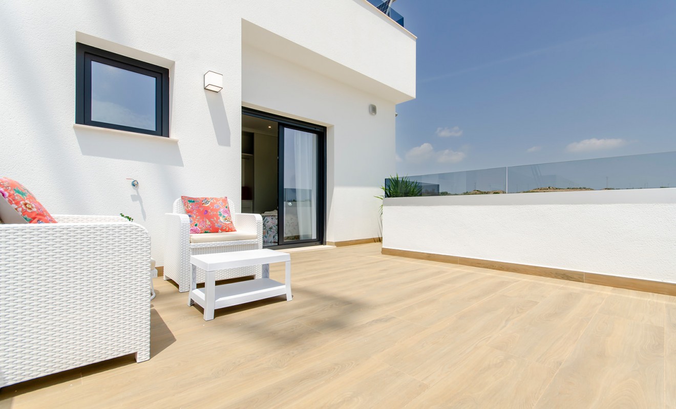 Nouvelle construction - Semi-Detached - Vistabella