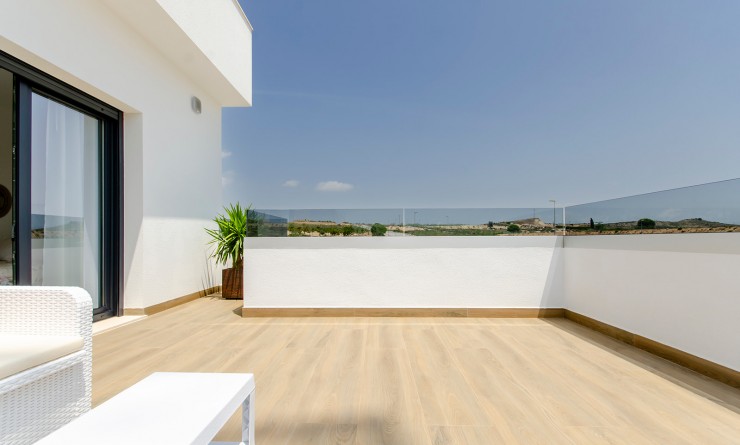 Nouvelle construction - Semi-Detached - Vistabella
