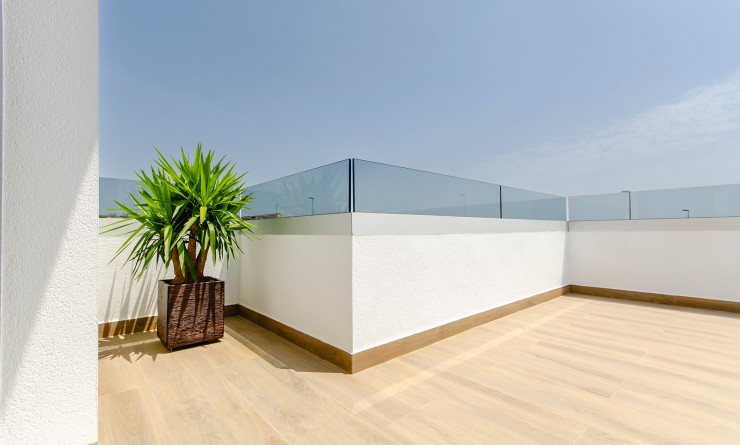 Nouvelle construction - Semi-Detached - Vistabella