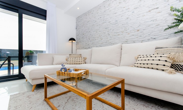 Nouvelle construction - Semi-Detached - Vistabella