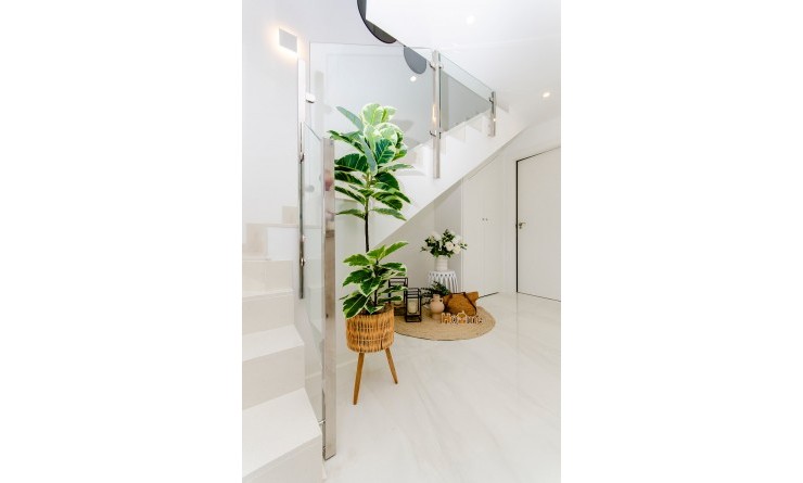Nouvelle construction - Semi-Detached - Vistabella