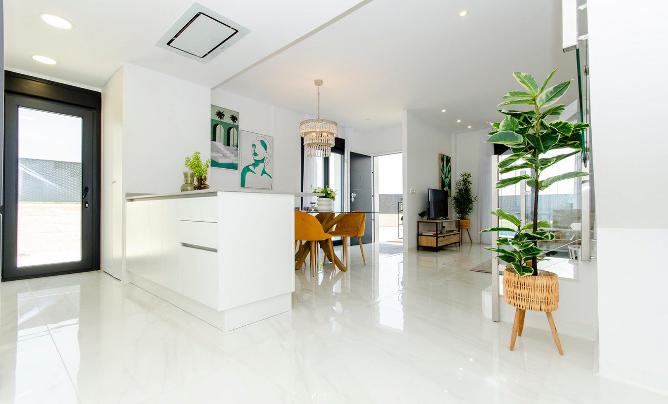 Nouvelle construction - Semi-Detached - Vistabella