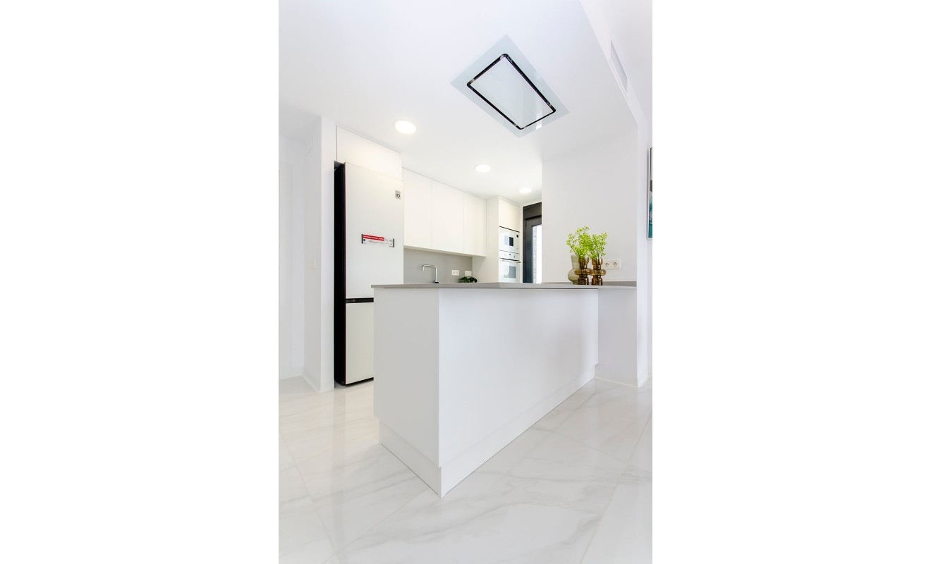 Nouvelle construction - Semi-Detached - Vistabella