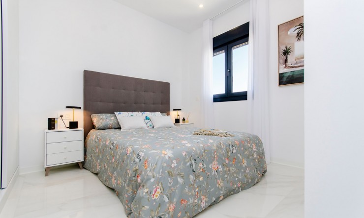Nouvelle construction - Semi-Detached - Vistabella
