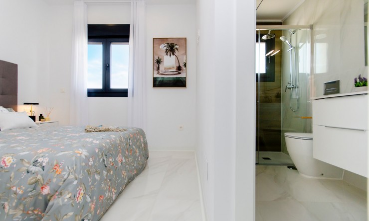 Nouvelle construction - Semi-Detached - Vistabella