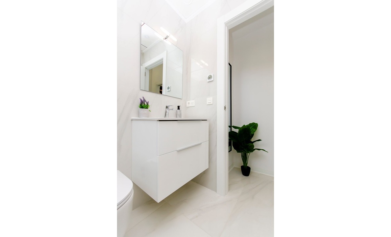 Nouvelle construction - Semi-Detached - Vistabella