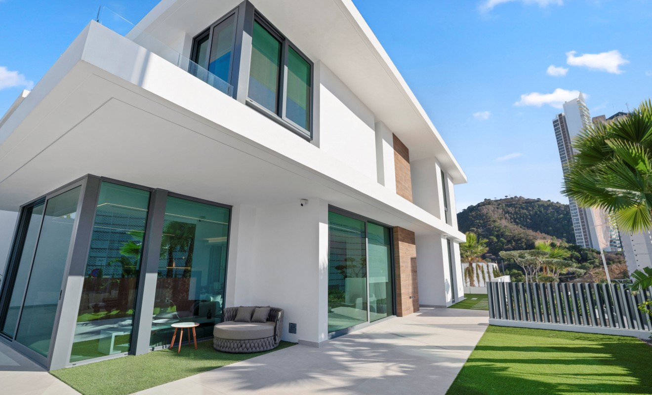 New Build - Villa - Benidorm