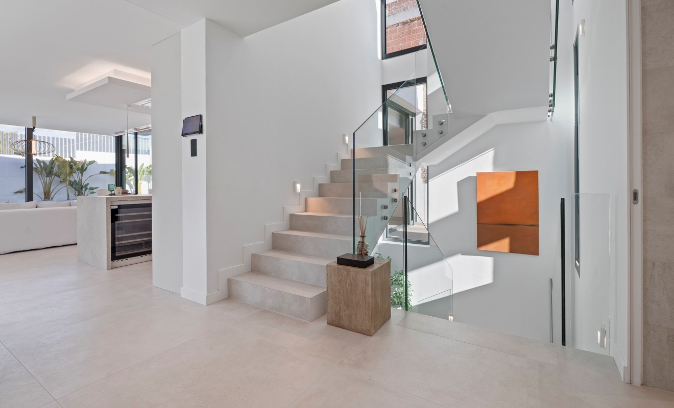 New Build - Villa - Benidorm