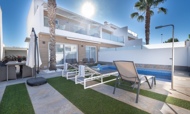 New Build - Detached - San Pedro del Pinatar
