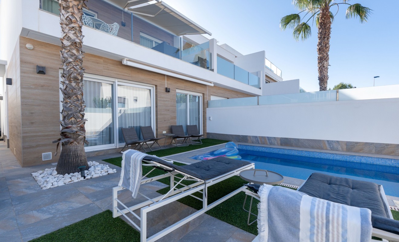 New Build - Detached - San Pedro del Pinatar