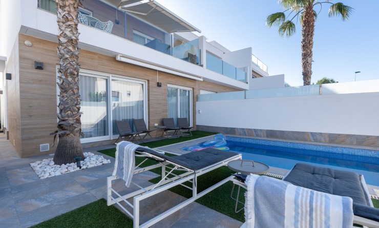 New Build - Detached - San Pedro del Pinatar