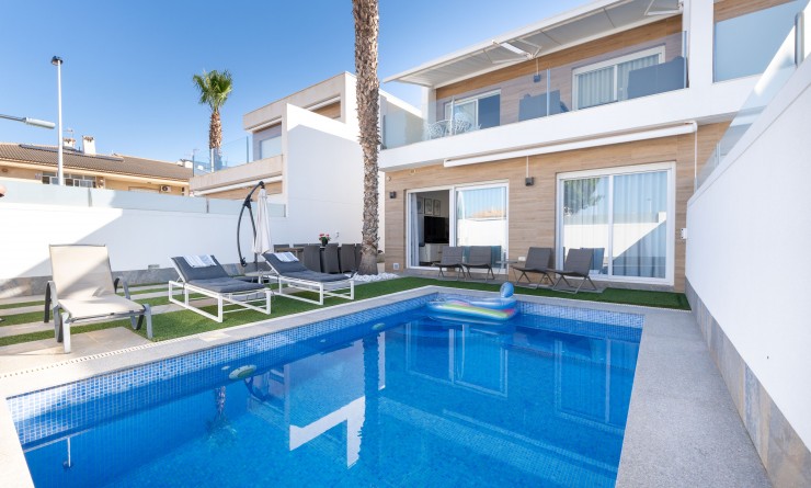 New Build - Detached - San Pedro del Pinatar