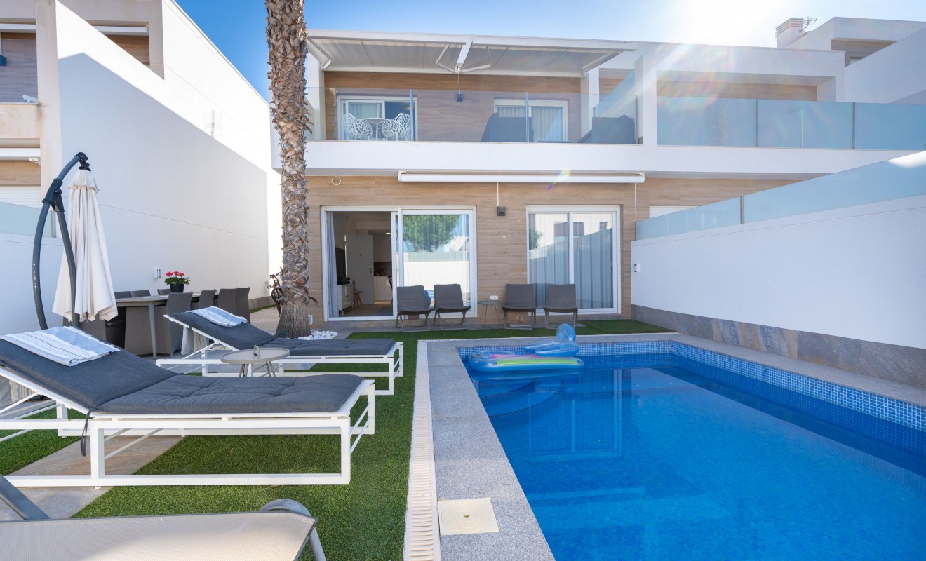 New Build - Detached - San Pedro del Pinatar