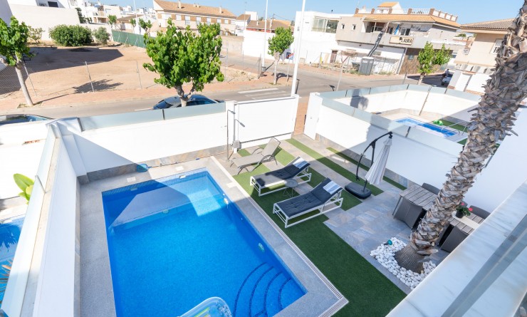 New Build - Detached - San Pedro del Pinatar