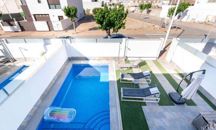 New Build - Detached - San Pedro del Pinatar