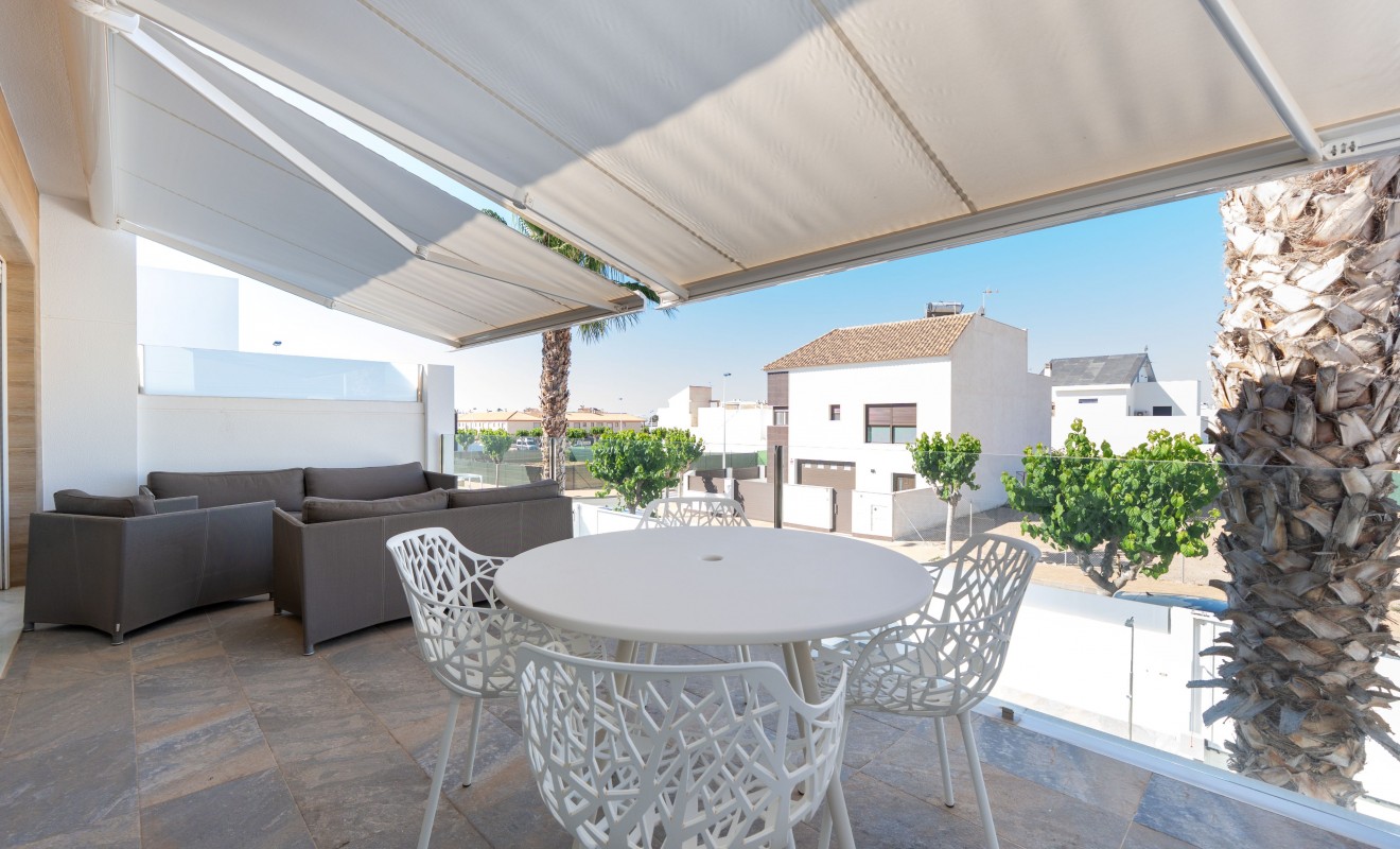 New Build - Detached - San Pedro del Pinatar
