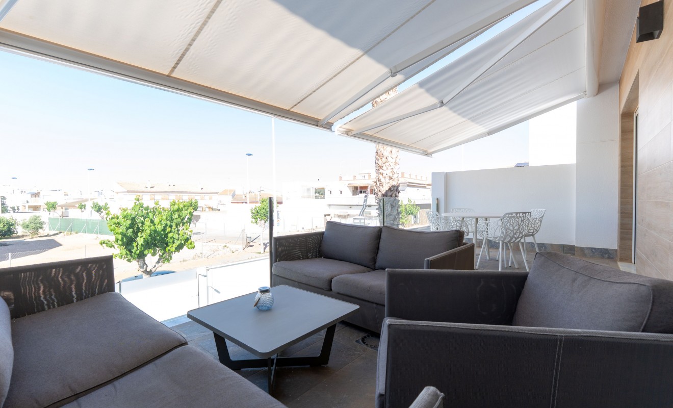 New Build - Detached - San Pedro del Pinatar