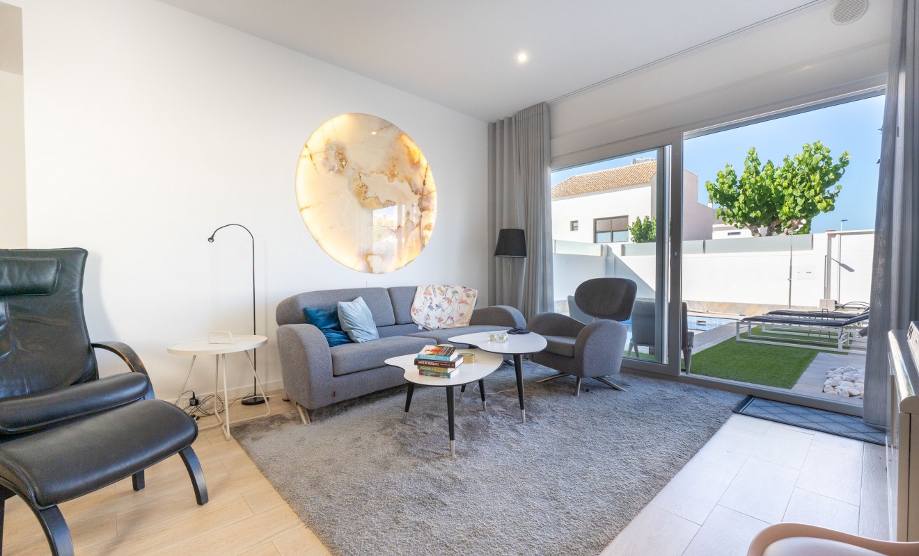 New Build - Detached - San Pedro del Pinatar