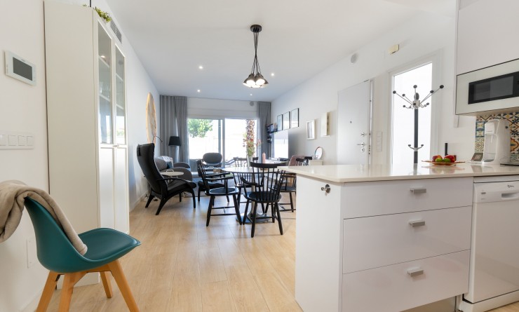 New Build - Detached - San Pedro del Pinatar