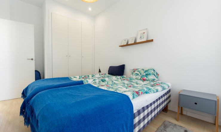 New Build - Detached - San Pedro del Pinatar