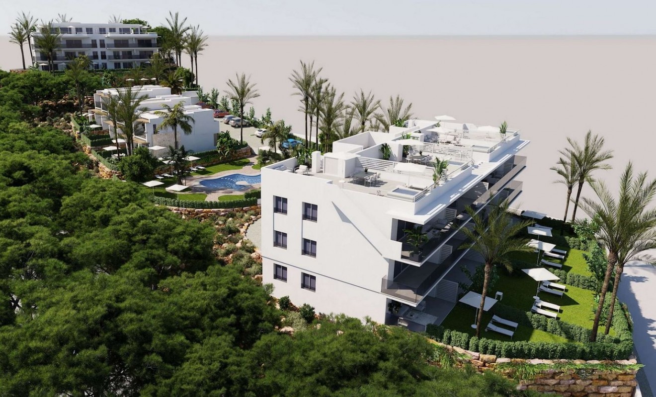 Nouvelle construction - Attique - Finestrat