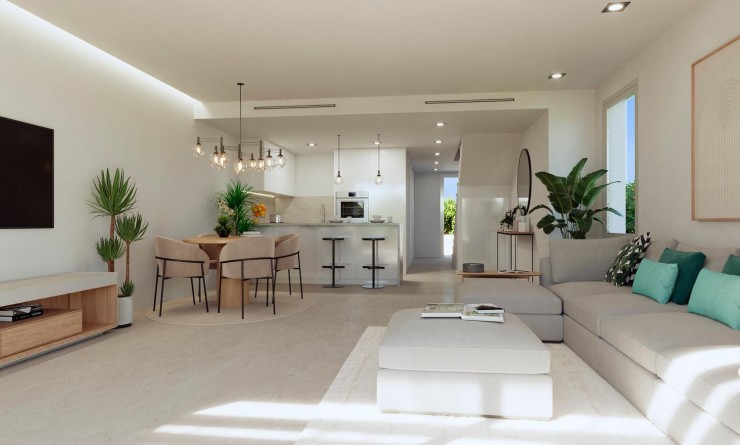 Nouvelle construction - Attique - Finestrat