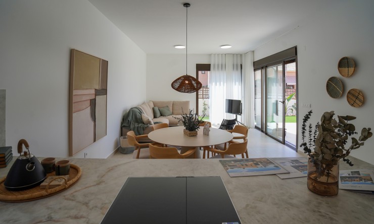 Nieuwbouw woningen - Detached - La Finca Golf