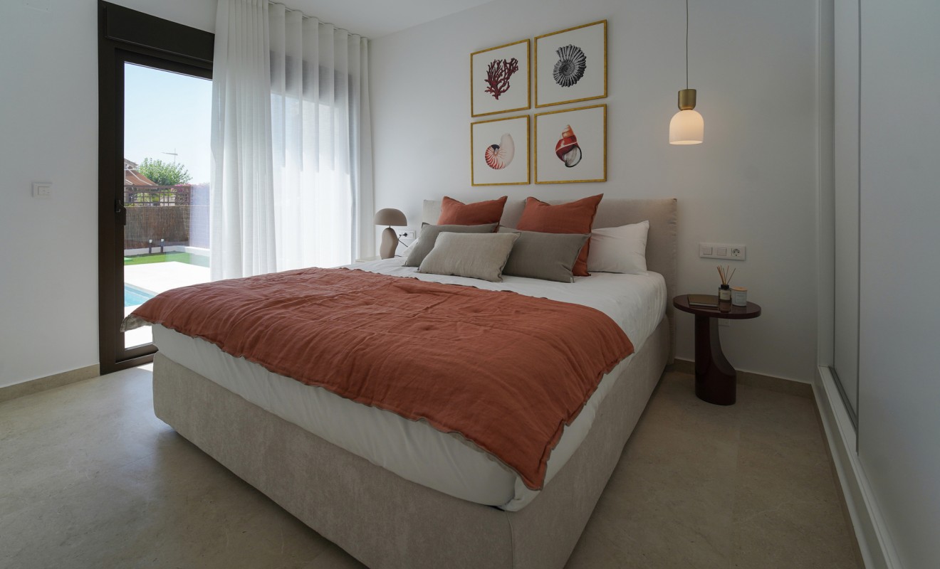 Nieuwbouw woningen - Detached - La Finca Golf