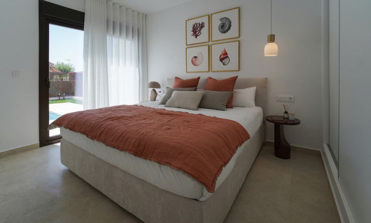 Nieuwbouw woningen - Detached - La Finca Golf