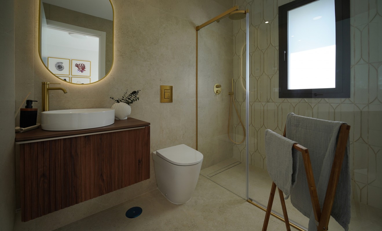 Nieuwbouw woningen - Detached - La Finca Golf