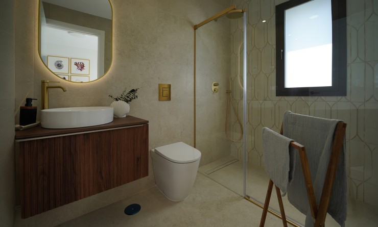 Nieuwbouw woningen - Detached - La Finca Golf