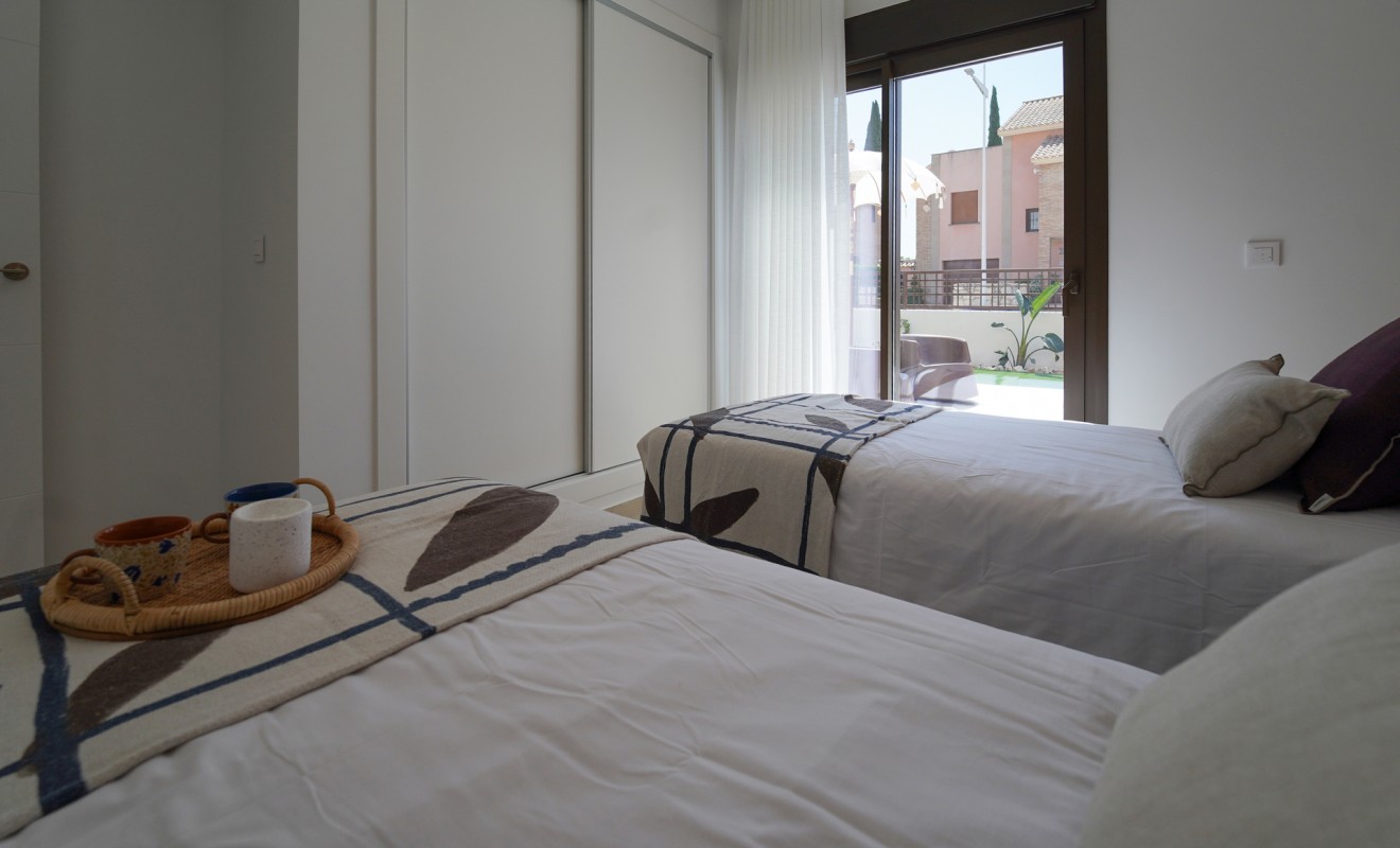 Nieuwbouw woningen - Detached - La Finca Golf