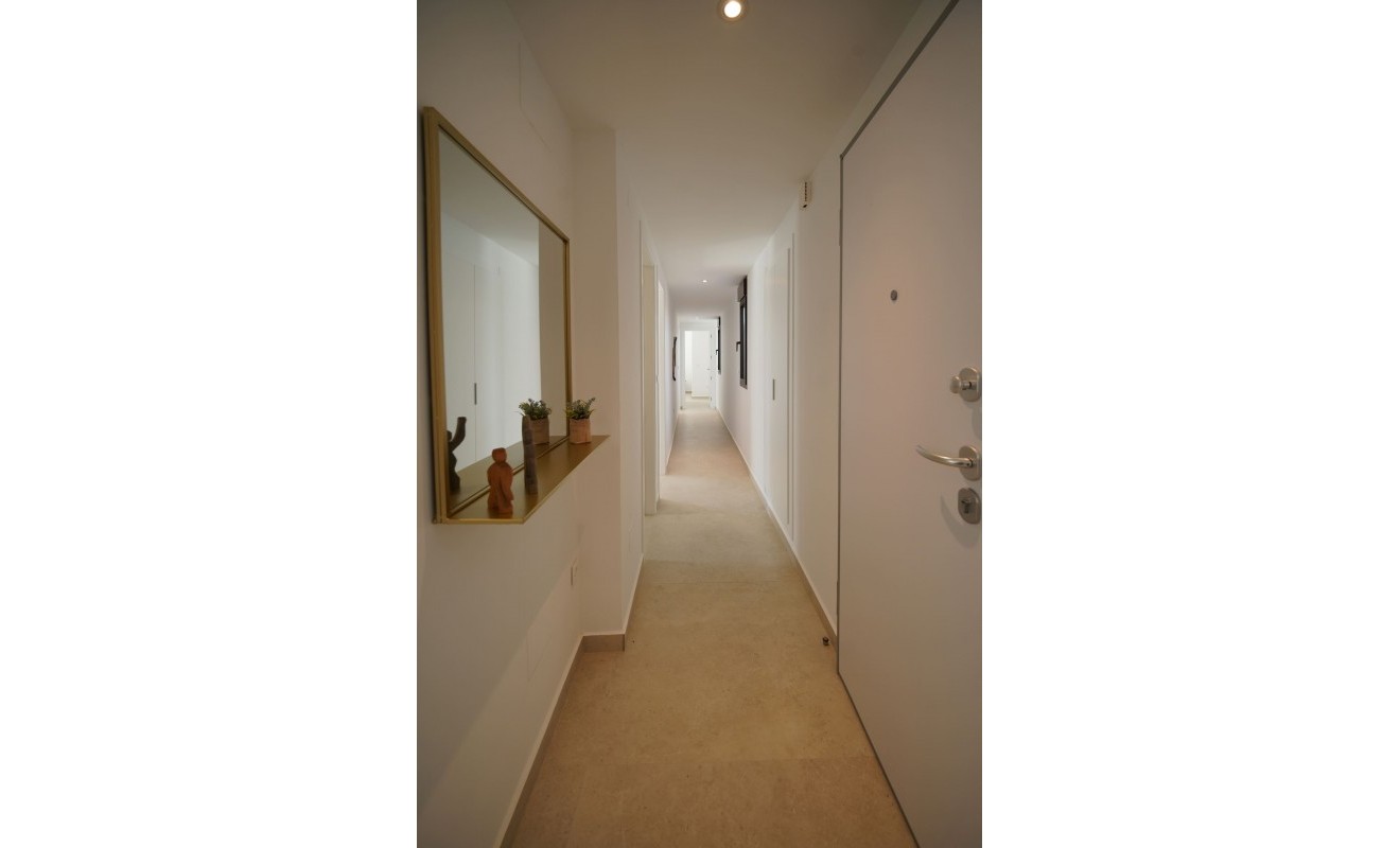 Nieuwbouw woningen - Detached - La Finca Golf