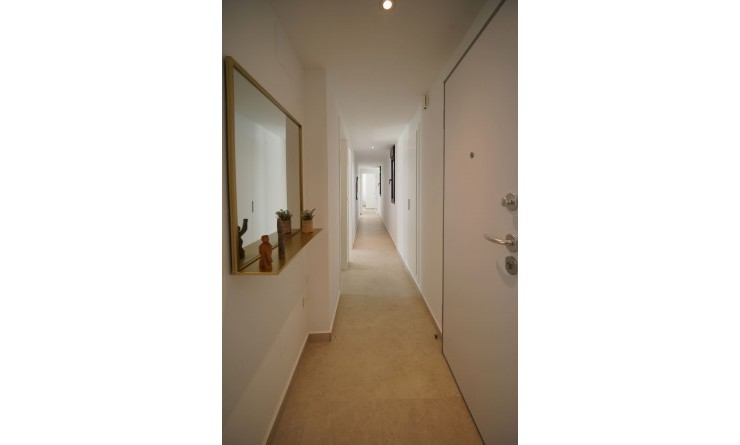 Nieuwbouw woningen - Detached - La Finca Golf
