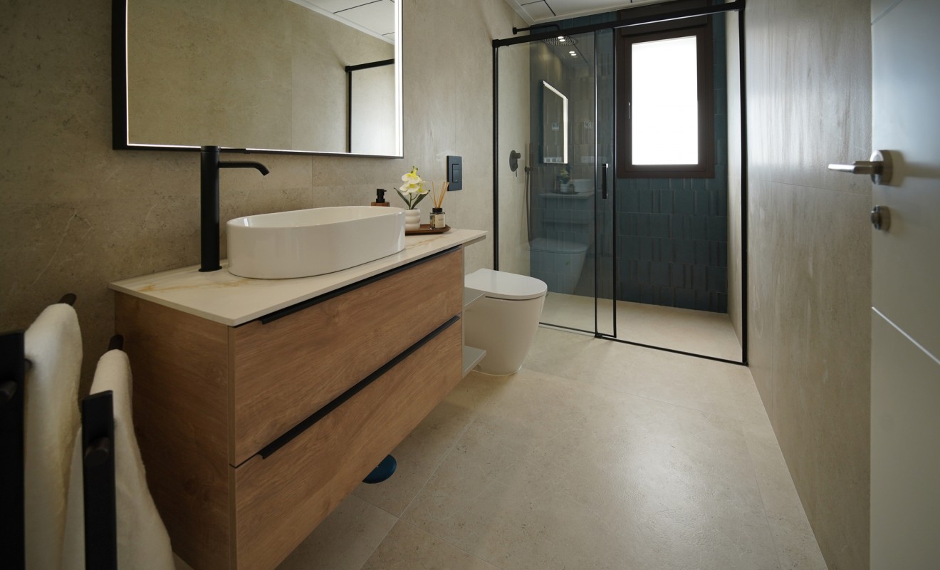 Nieuwbouw woningen - Detached - La Finca Golf