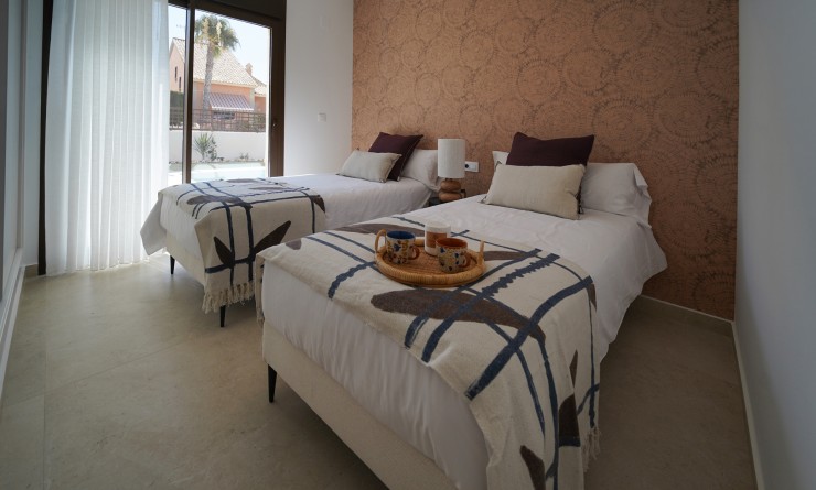 Nieuwbouw woningen - Detached - La Finca Golf