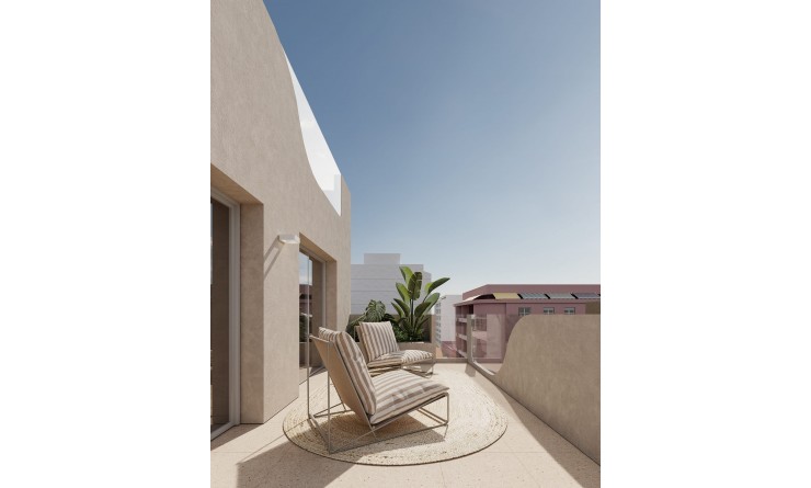 New Build - Apartment - Torrevieja - torrevieja