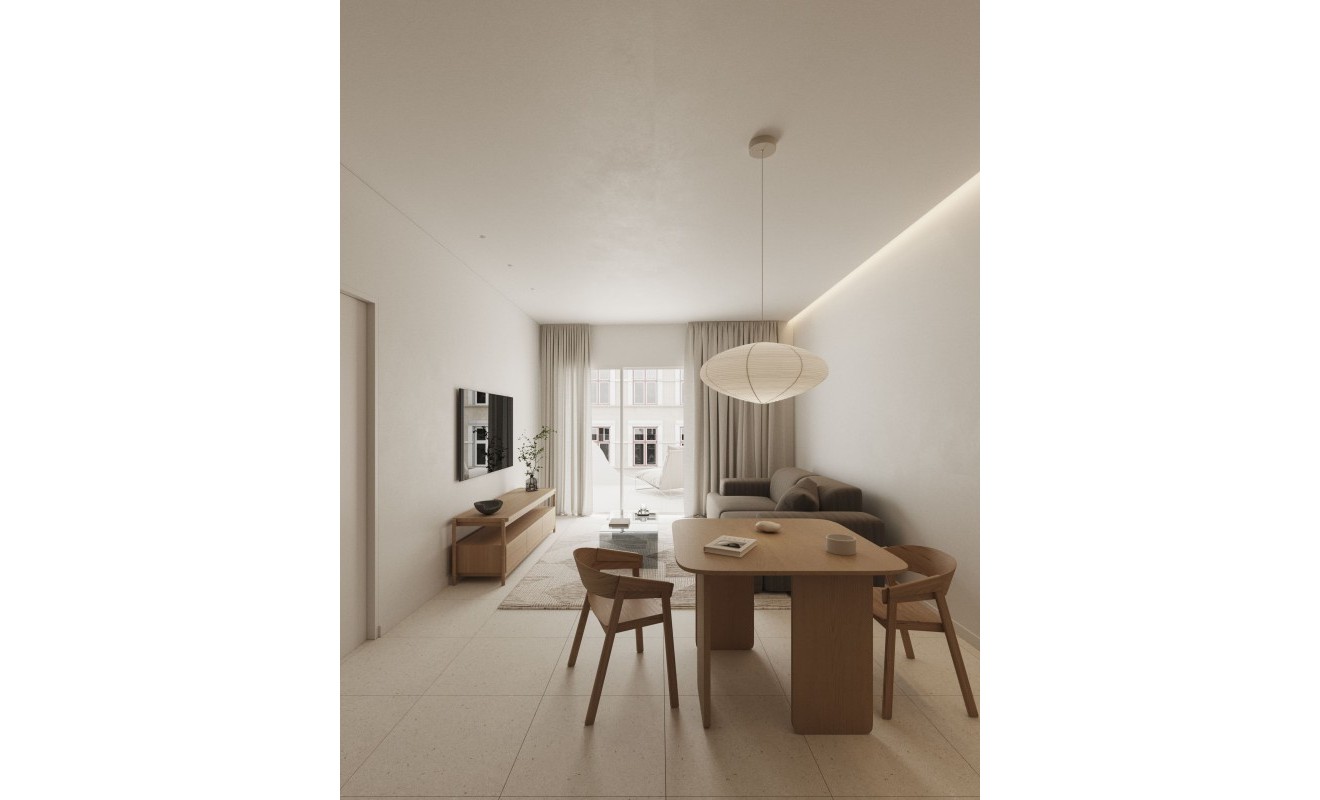 New Build - Apartment - Torrevieja - torrevieja