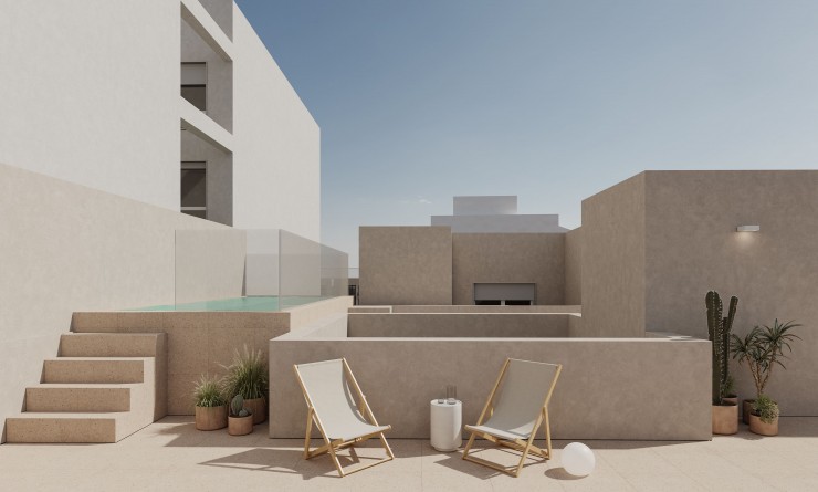 New Build - Penthouse - Torrevieja - torrevieja